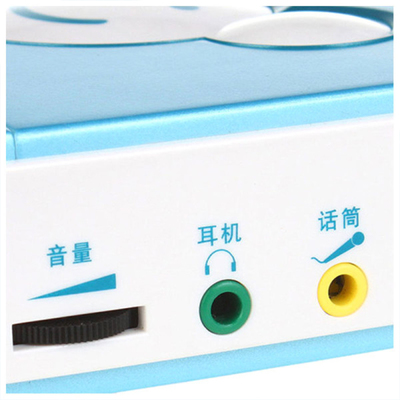 熊猫(PANDA)F-322 语言复读机 1台 蓝色